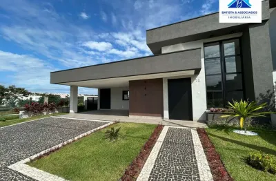Casa térrea condomínio residencial glarus, swiss park, campinas/sp
