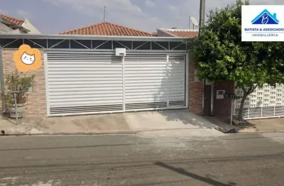 Casa com 3 quartos à venda na Rua Parmênides, Loteamento Residencial Campina Verde, Campinas