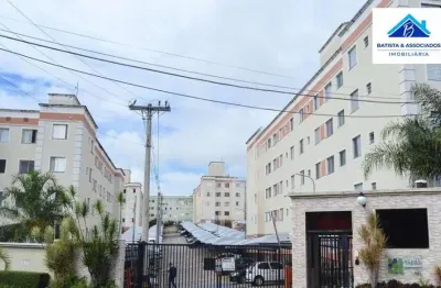 Apartamento com 2 quartos à venda no Loteamento Parque São Martinho, Campinas 