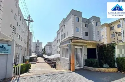 Apartamento com 2 quartos à venda no Loteamento Parque São Martinho, Campinas 
