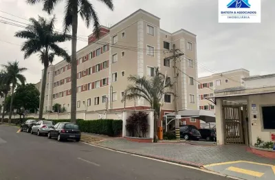 Apartamento no condominio aguás de limeira, campinas - sp