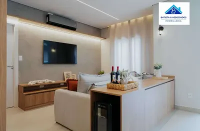 Apartamento com 3 quartos à venda no Swiss Park, Campinas 