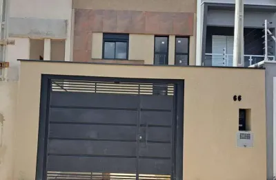 Casa com 3 quartos à venda na Rua Leobino Pereira da Silva, Parque Jambeiro, Campinas