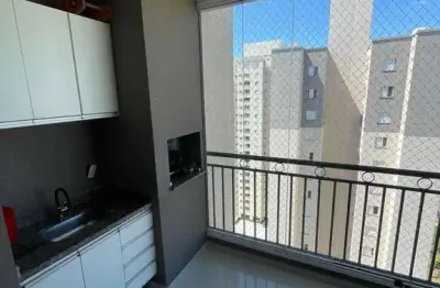 Apartamento com 3 quartos à venda no Mansões Santo Antônio, Campinas 