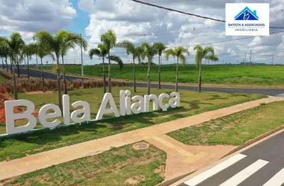 Terreno à venda no Residencial Bela Aliança, Campinas 