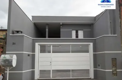 Casa com 2 quartos à venda no Jardim Uruguai, Campinas 