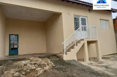 Casa com 3 quartos à venda no Parque Santa Bárbara, Campinas 