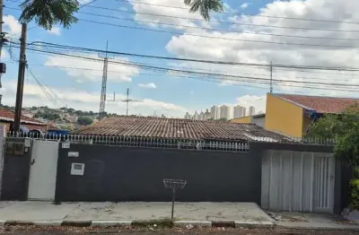 Casa com 3 quartos à venda no Jardim Paranapanema, Campinas 