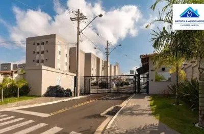 Apartamento residencial hm bem morar novo horizonte, campinas - sp