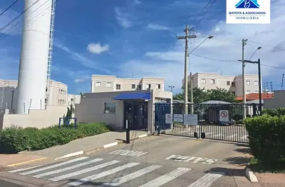 Apartamento no residencial supercitta paraíso, campinas -sp