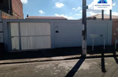 Casa com 3 quartos à venda no Jardim Novo Maracanã, Campinas 