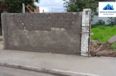 Terreno à venda no Loteamento Residencial Flavia, Campinas 