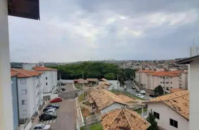 Apartamento com 2 quartos à venda no Parque Residencial Caiapó, Campinas 