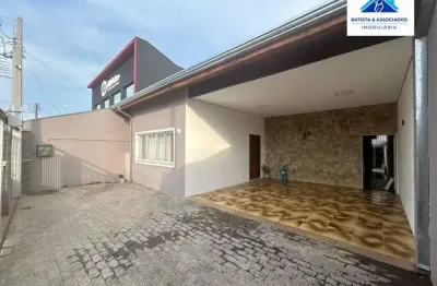 Casa com 3 quartos à venda no Jardim Campos Elíseos, Campinas 