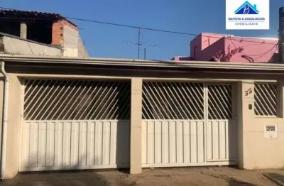 Casa com 2 quartos à venda no Residencial Cosmos, Campinas 