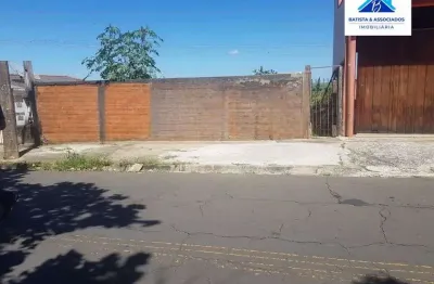 Terreno à venda no Jardim Myrian Moreira da Costa, Campinas 