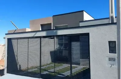 Casa com 2 quartos à venda na Terras do Friburgo, Campinas 