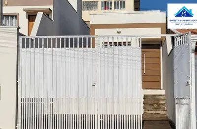 Casa com 2 quartos à venda na Cidade Satélite Íris, Campinas 