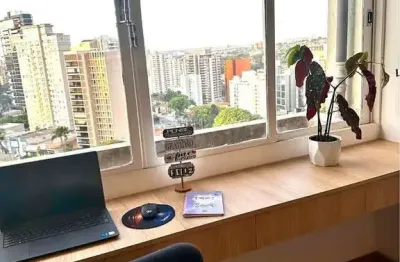 Apartamento com 1 quarto à venda no Cambuí, Campinas 