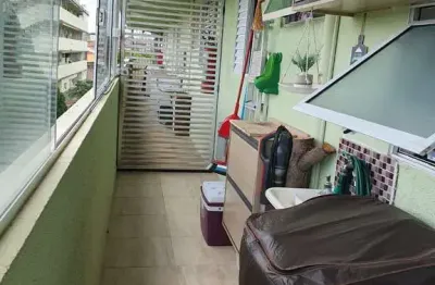 Apartamento com 2 quartos à venda na Vila Padre Manoel de Nóbrega, Campinas 