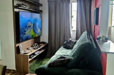 Apartamento com 2 quartos à venda na Vila Industrial, Campinas 