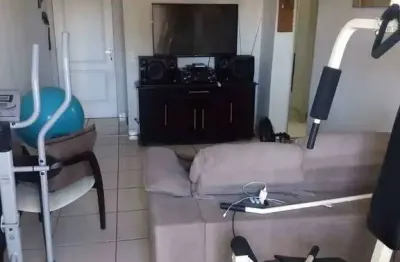 Apartamento com 1 quarto à venda no Botafogo, Campinas 