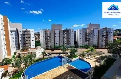 Apartamento com 2 quartos à venda no Jardim Alto da Boa Vista, Valinhos 