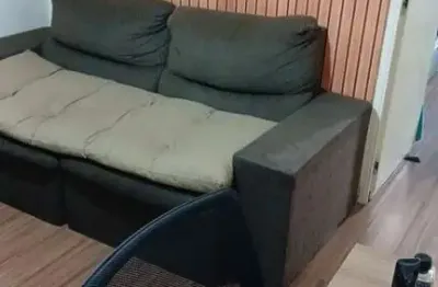 Apartamento com 1 quarto à venda na Rua Culto à Ciência, Botafogo, Campinas