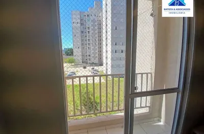 Apartamento com 2 quartos à venda no Jardim Samambaia, Campinas 