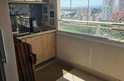 Apartamento com 2 quartos à venda no Mansões Santo Antônio, Campinas 