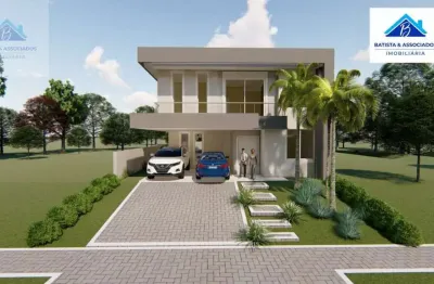 Casa em condomínio fechado com 4 quartos à venda no Swiss Park, Campinas 
