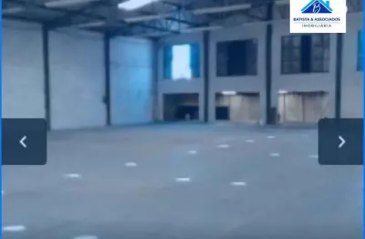 Barracão industrial/comercial jardim boa vista, hortolândia/sp