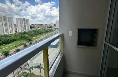 Apartamento com 2 quartos à venda na Vila Industrial, Campinas 