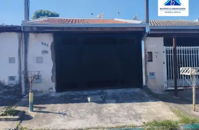 Casa com 2 quartos à venda no Jardim Paulistano, Sumaré 