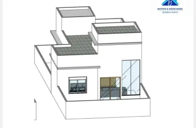 Casa com 2 quartos à venda no Parque das Praças, Campinas 