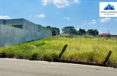 Terreno à venda no Jardim Caiman, Campinas 