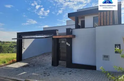 Casa com 3 quartos à venda no Residencial Bela Aliança, Campinas 