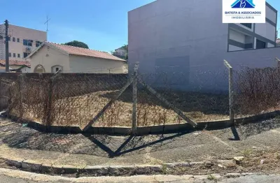 Terreno à venda na Vila Horácio Tulli, Campinas 