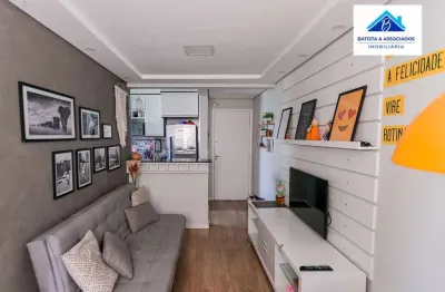 Apartamento com 2 quartos à venda na Rua Professora Maria Pilar Bórgia, Vila Carminha, Campinas