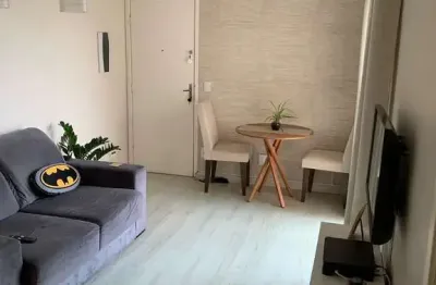 Apartamento em parque residencial caiapó, campinas/sp