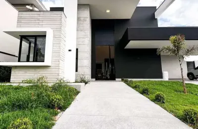 Casa com 3 quartos à venda na Avenida Maria Marozini Moura, Swiss Park, Campinas