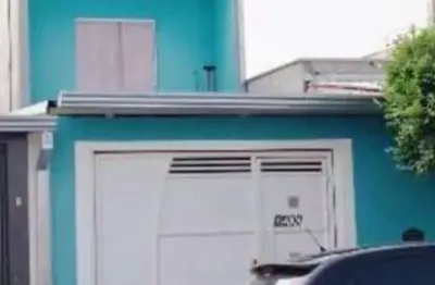 Casa com 2 quartos à venda no Residencial Portal Bordon II, Sumaré 