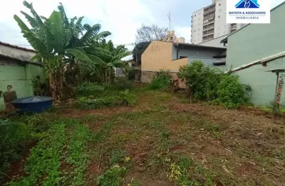 Terreno à venda na Vila Menuzzo, Sumaré 