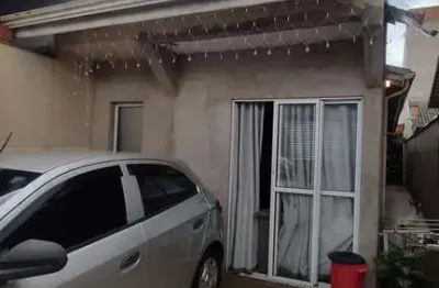 Casa com 3 quartos à venda no Jardim das Figueiras I, Hortolândia 