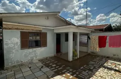Casa com 2 quartos à venda na Vila Menuzzo, Sumaré 