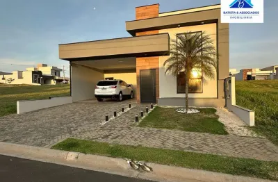 Casa térrea condomínio monterrey, parque residencial terras de yucatan, monte mor/sp