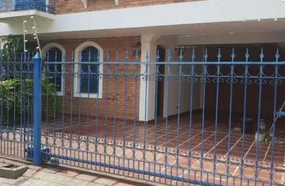 Casa sobrado residencial comercial, jardim proença 1, campinas/sp