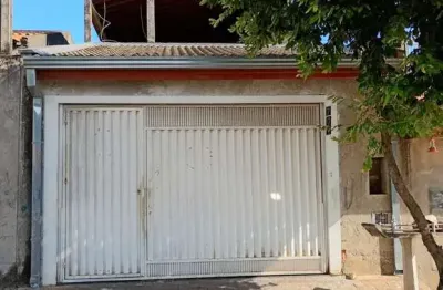 Casa com 2 quartos à venda na Rua Francisco Zagui, Residencial Bordon, Sumaré