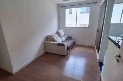 Apartamento com 2 quartos à venda no Loteamento Parque São Martinho, Campinas 