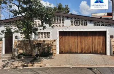 Casa à venda no bairro jardim nova europa - campinas/sp